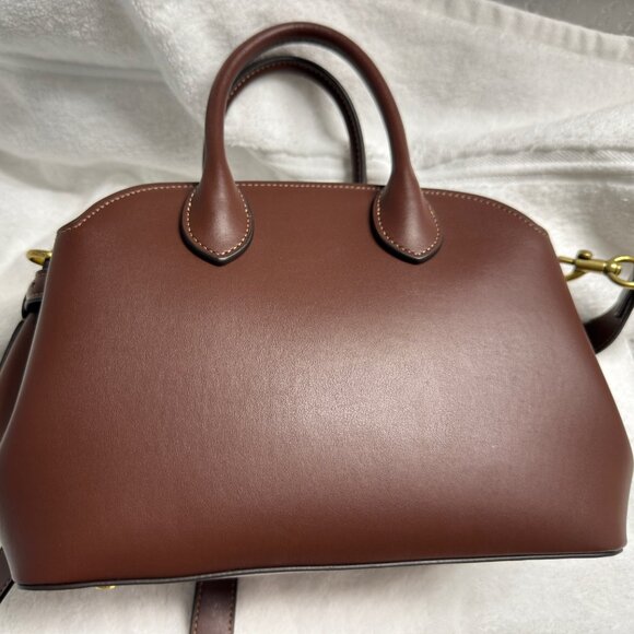 COACH Empire Carryall Bag 26 CU066 Maple - Picture 3 of 9